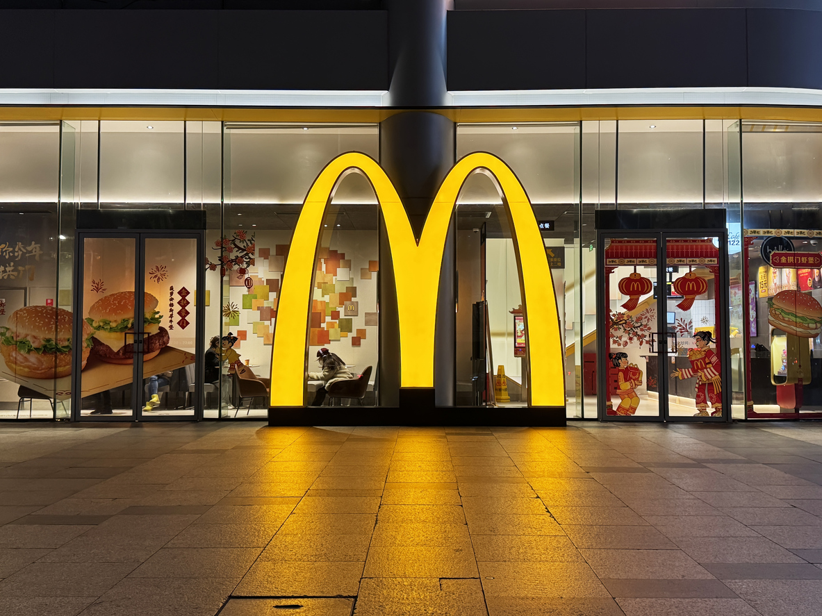 McDonald’s and Leo UK Turn Fans’ Camera Rolls into Late-Night Campaign